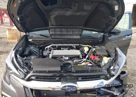 2025 Subaru Ascent Touring 7-Passenger из США, поврежденный, VIN 4S4WMAUD5S3440973